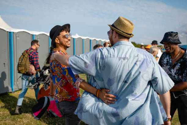 Best Affordable porta potty rental  in Gladeview, FL