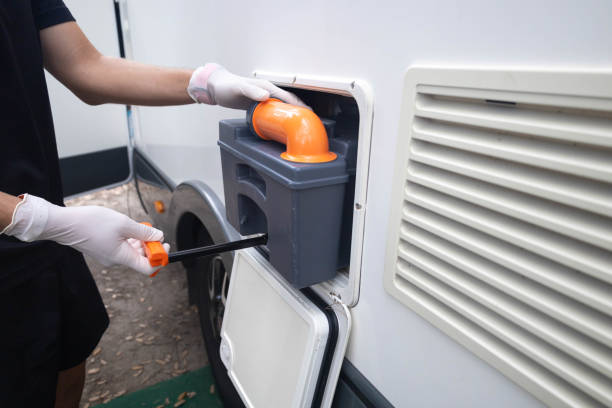 Sanitation services for porta potties in Gladeview, FL
