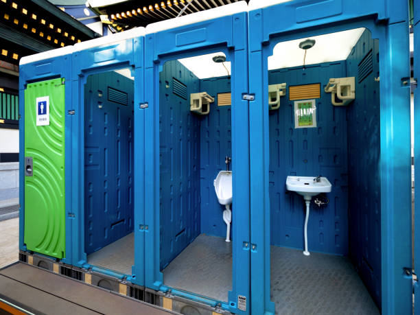 Best Sanitation services for porta potties  in Gladeview, FL